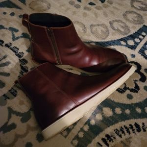 Custom Helm Boots